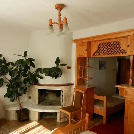 Casa de hóspedes Damianka 3*