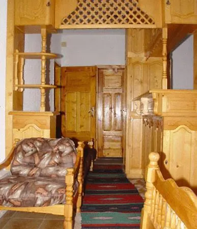 Casa de hóspedes Damianka 3*